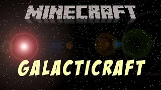 Гайд по Galacticraft № 2 подготовка к  луне