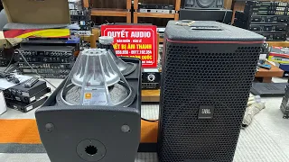 Loa bãi xịn JBL KP8052 | Full Neo bass 30 | Nguyên thùng xốp | Quyết Audio | LH: 0981058656