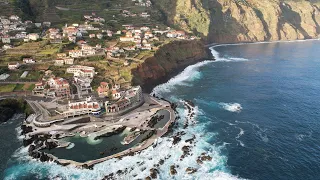 Мадейра  Madeira 2021 - DJI Air 2S - 4K