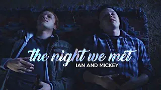 gallavich ♥ | ian & mickey [+11x11] - the night we met
