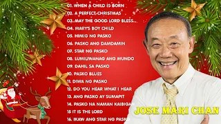 Jose Mari Chan Christmas Songs Nonstop Playlist 2024