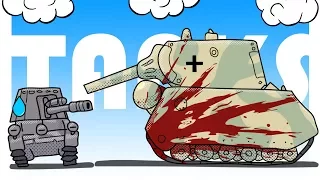 99% ЛЮДЕЙ НЕ СМОГУТ ЭТО ПОВТОРИТЬ! ● Угарный монтаж по World Of Tanks • Смешные моменты, приколы WOT