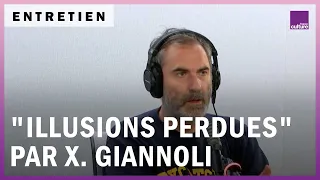 "Illusions perdues" : le souffle romanesque de Xavier Giannoli