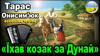 Тарас Онисимюк - Їхав козак за Дунай (accordion version)