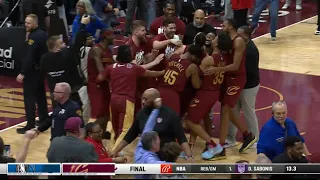 MOST INSANE GAME WINNER! Dallas Mavericks vs Cleveland Cavaliers Final Minutes ! 2023-24 NBA Season