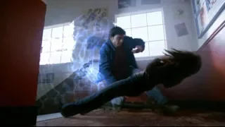 Clark Kent's Powers - Super Speed -- (Smallville - S4-5; E5)