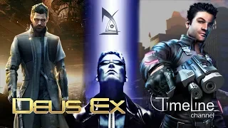 Deus Ex Timeline