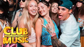 IBIZA PARTY MUSIC 2022 🔥 BEST CLUB HOUSE, ELECTRO DANCE REMIXES of POPULAR SONGS MUSIC 2022