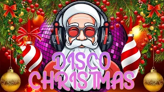 Disco Christmas Party 2024 🎄 New Italo Disco Instrumental 🎅 Nonstop Christmas Songs Medley 80s 90s