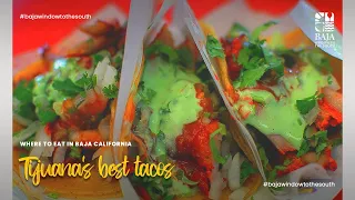 Tijuana's best tacos 🌮📍