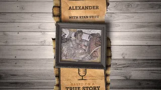 Is the movie Alexander based on a true story?