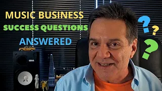 Q&A: Michael Laskow ANSWERS Your MUSIC BUSINESS Questions!