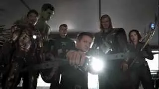 Call Me Maybe [Avengers Style]