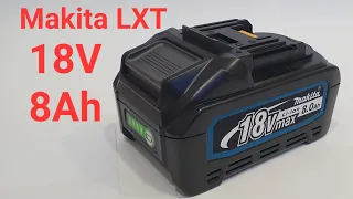 Makita 18v/8Ah новый комплект для сборки