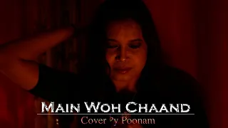 #Harmonyum #DarshanRaval | Main Woh Chaand Female Cover | Poonam | Latest Cover songs | 2020 #Himesh
