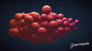Cinema 4D Tutorial - Animate With Music Using The Mograph Sound Effector