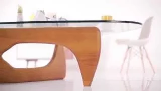 Noguchi Table Replica