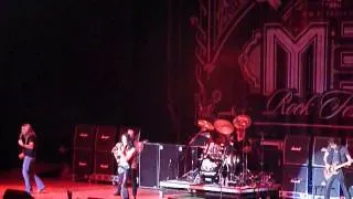 Ratt "Back For More" M3 Rock Festival, Merriweather, Columbia, MD 5/12/12 live