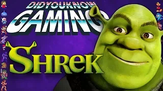 Shrek Games - Did You Know Gaming? Feat. Remix