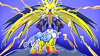 What is the Best Electric Type Pokemon?