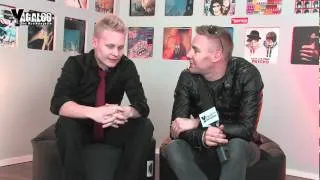 Poets of the Fall -- Yagaloo Interview Part 2 (english)