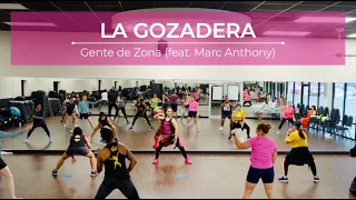 La Gozadera (Gente de Zona feat. Marc Anthony) | Zumba w/ Mia