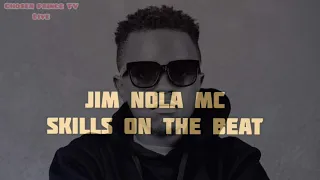 Amateeka g'envubu-jim Nola mc official lyrics video 2020