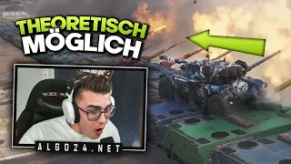 Mit EBR-105 über 30 Panzer fahren?! | Theoretisch Möglich [Reaktion]