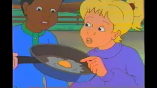 Magic School Bus Cracks a Yolk #throwbacktvmovies