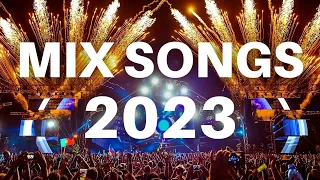 SUMMER MIX SONGS 2023 - Mashups & Remixes of Popular Songs 2023 - DJ Club Music Songs Remix Mix 2023