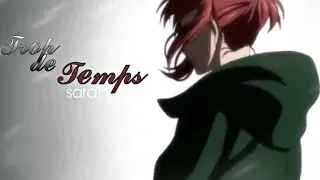 Trop de temps →[AMV Nightcore] + paroles