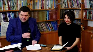 Служіння наживо - 29-01-2022