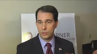 Governor Walker weighs in on Indiana's religious freedom law