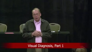Visual Diagnosis, Part I – 32nd Annual EM & Acute Care Course