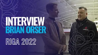Brian ORSER - Coach | Ostrava 2022 | #JGPFigure