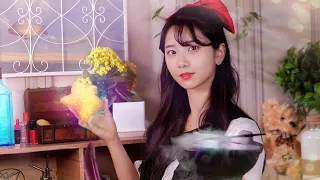 ASMR Fantasy Magic Shop That Fulfills Your Wishes RolePlay ASMR [Paid Promotion Included]