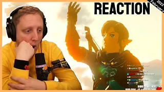 Philza REACTS to the Nintendo DIRECT (REACT PART) - Philza VOD - Streamed on February 8 2023