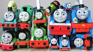 Thomas & Friends Tokyo maintenance factory RiChannel