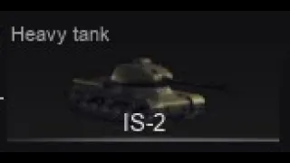 IS-2 gameplay | Steel Titans