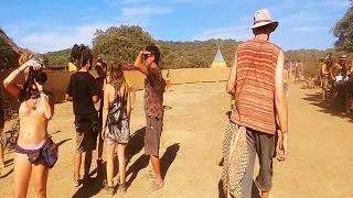 boom festival 2018 time lapse 3