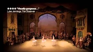 Le Corsaire  Trailer