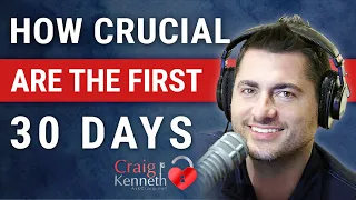 How Crucial Are The First 30 Days of No Contact?