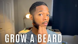 Ditch YOUR BABY FACE! How I Grew A Beard In 4 Months (With Sh*t Genetics!)