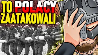 Prowokacja Gliwicka czyli jak Niemcy zaatakowały Polskę! - Blitzkrieg 3