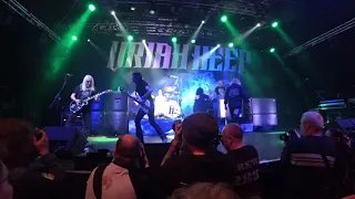 Uriah Heep  - live in Warsaw Poland 2019 (full)