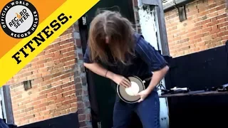 Most Frying Pans Rolled In One Minute!