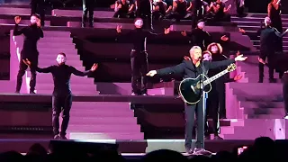 Claudio Baglioni - Uomini Persi "A Tutto Cuore" Live in Roma "Foro Italico" 23.09.2023