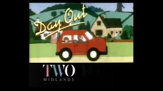 BBC2 Midlands | Day Out | 1986