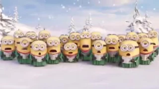 Minions christmas song