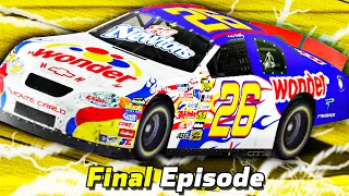 🔴 An Entire Season of NASCAR 2005 in 3 Days | The Chase for the Cup LIVE